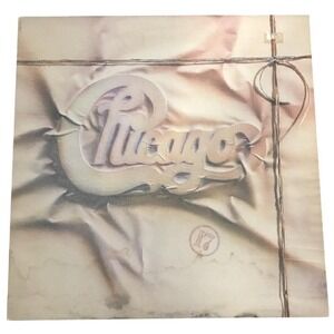 Chicago 17 Vinyl LP 1984 Warner Bros 1-25060 Soft Rock Pop Classic Record Album
